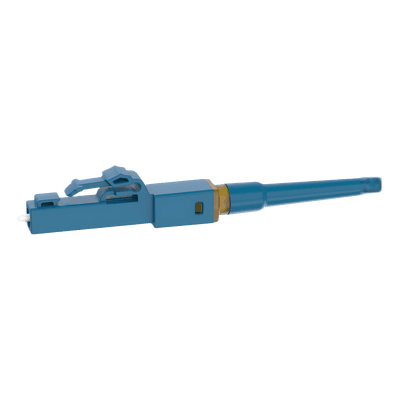 Conector Óptico LC / Empalme por Fusión / Monomodo 9/125 µm / OS1/OS2 / Férula Cerámica Zirconio / -40 °C a 75 °C FSOCLC9 PANDUIT