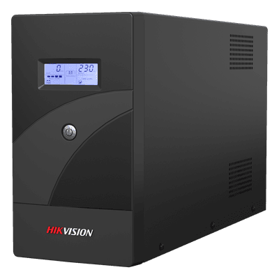 UPS de 2000 VA / 1200 W / 6 Tomas NEMA 5-15R / Transferencia ≤10 ms / AVR / Pantalla LCD / 2 Baterías 12V 9Ah