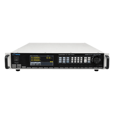 Fuente de Alimentación DC Programable / 6.5 kW / 0-600V / 0-20A / Entrada 220V Monofásica / Precisión 0.05% F.S. JBZ846560020 JABAZ