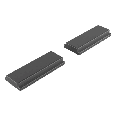 Accesorio Magnético para Lámparas LED / Instalación sin Herramientas / Imán Industrial / Perfil Bajo / Serie CEL550M