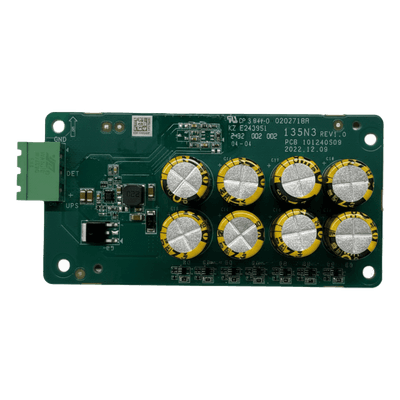 Módulo de Elevación de Emergencia / Corte de Energía / Super Capacitores / 106 × 50 × 22 mm / 0.06 kg / Brackets Incluidos DS-TMG060-32H HIKVISION