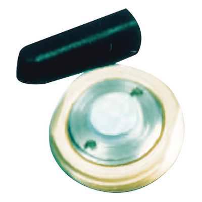 Montaje NMO Permanente / Orificio 3/4 pulgadas / Hilo 1-1/8-18 / Latón con Contacto Dorado / 50W / 50Ω / Sin Cable NMO34 PCTEL