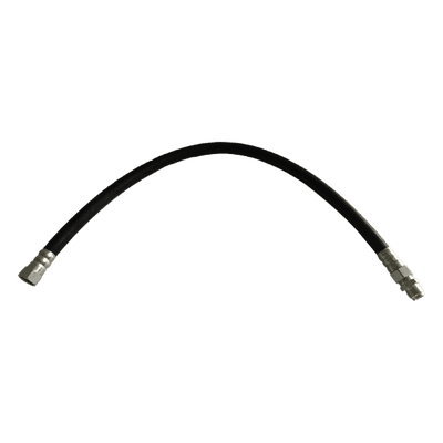 Conducto Flexible Antideflagrante / Acero Trenzado / Diámetro 25 mm / Longitud 1 m (3.28 ft) / IP68 / Rosca 3/4 DS-2XE2601-1(CS) HIKVISION