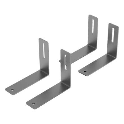 Bracket para Barra LED / Montaje en Estribo / Compatible ED3760BWRW y ED3772BWRW / 61.3 pulgadas (5.1 pies) / 12 VDC / 32 Patrones RNRBKT-DUR ECCO