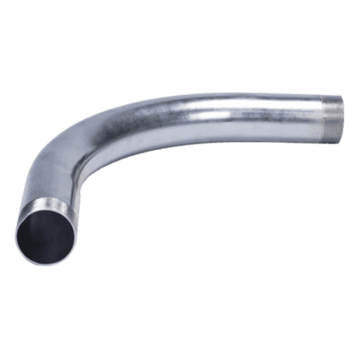Codo para Tubo Pared Gruesa / 1" (25.4 mm) / Acero Galvanizado / UL Listed / Aplicación Comercial e Industrial PST-IEL-100 PRECISION