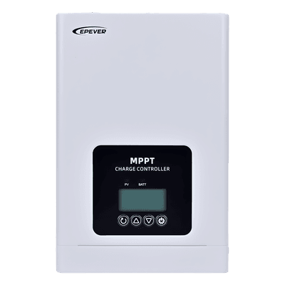 Controlador Solar MPPT / 60A / 12/24/48V / VOC 135Vcc / Paralelo hasta 6 Unidades / Baterías LiFePO₄ y NCM