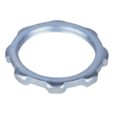 Contratuerca Metálica / 1 1/2" (38 mm) / Acero Galvanizado / UL Listed / IMC PST-RLS-150 PRECISION
