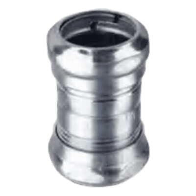 Cople de Compresión / 3/4" (19 mm / 0.75") / Acero Galvanizado / UL Listed PST-ES-612S PRECISION