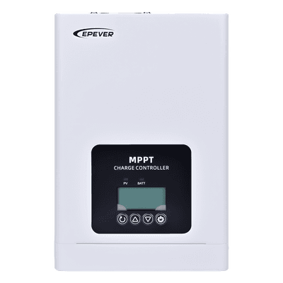 Controlador Solar MPPT / 100A / 12/24/48V / Voc 225V / Paralelo hasta 6 Unidades / IP20 TEP10425 EPEVER
