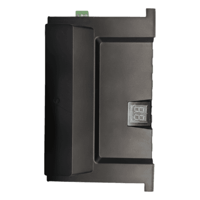 Placa de Control / Torniquete Barrera Oscilante / 2 Botones Salida / Alarma Incendio / 24V DC / -20°C a 65°C / 164.2×32.6×95.7 mm