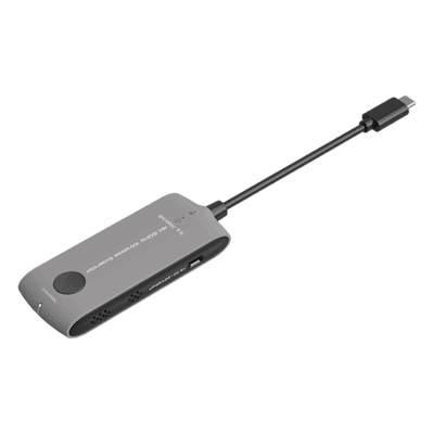 Transmisor Inalámbrico HDMI / 4K@60Hz / Type-C Integrado / Wi-Fi 6 / 20 m (65.6 ft) / HDCP 2.2 / 18 Gbps / 16:1 TX:RX TT488TYPECV2.0TX EPCOM TITANIUM