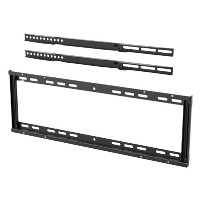 Soporte de Pared para Pantalla / 65-75-86 Pulgadas / Estructura Metálica 22 mm / Ajuste Preciso Múltiples Perforaciones / Diseño Compacto 730 x 250 mm MD-WALLMOUNT YEALINK