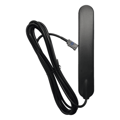 Antena 4G / Frecuencia 700 MHz a 2.7 GHz / Conector SMA Hembra / Uso Exterior / 64 g 100400155 HIKVISION