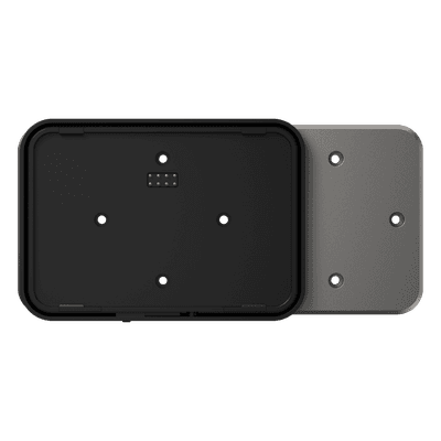 Adaptador de Montaje para Terminal POS / Compatibilidad VESA y Caja 86 mm / USB Alimentación y Datos / Liberación Rápida / Cerradura de Seguridad CPAD-VESA-ADAPTER SUNMI