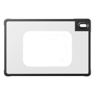 Funda Protectora para Tablet / Diseño Bicolor / Protección Reforzada 4 Esquinas / Accesorios y Bases Compatibles / Orificios para Cordón CPAD-CASE SUNMI