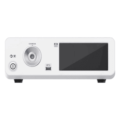 Sistema de Procesamiento de Video / 4K en Tiempo Real / Salida HDMI 2.0 y SDI / Grabación Local / Integración Endoscópica GET322FLITE(P322FSI) HIKVISION