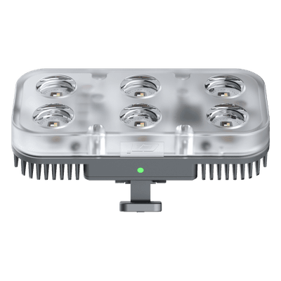 Luz Flash Multicolor / 60 W / Ajuste ±45° / IP54 / 300 g / Quick Release / Drones M300/M350/M400 FL60CZI CZI