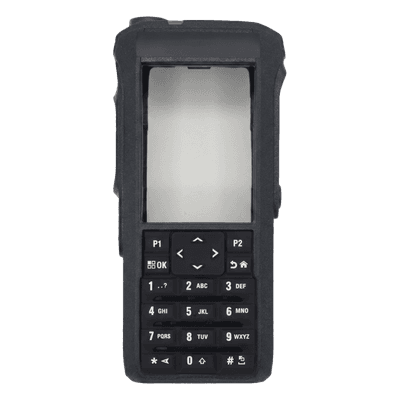 Cubierta frontal / Carcasa protectora / Radio portátil R7 / Repuesto original TXCHR7 TXPRO