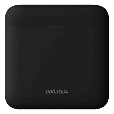 Panel de Alarma Inalámbrico / 48 Zonas / Triple Comunicación GSM 3G/4G Wi-Fi Ethernet / Batería 12 h / 433 MHz / Color Negro DS-PWA48-M-WB/BLACK HIKVISION