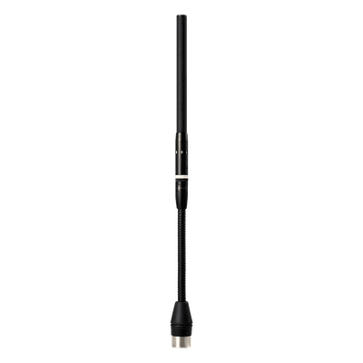 Micrófono de condensador / Cuello de ganso / Cardioide / 32 cm (12.60") / Anillo LED / XLR 3 pines / Blindaje RFI ATUC-M32L AUDIO-TECHNICA
