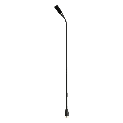 Micrófono de debate digital / Hipercardioide / 58 cm (19 pies) / Anillo LED / 3-pin balanceado / Filtro anti-pop doble / Blindaje RFI ATUC-M58H AUDIO-TECHNICA