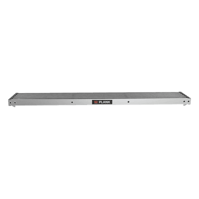 Plataforma de Andamio / Capacidad 500 lb (227 kg) / Extensión 6 ft (1.8 m) / Aluminio / Configuración Banco de Trabajo LADDER PLANK Little Giant Ladder Systems