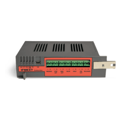 Módulo de extinción por agentes gaseosos / 24 módulos por central / Compatible con paneles FPMEXT / Certificaciones UL, FM, CSFM, FDNY IFMEXT INIM ELECTRONICS