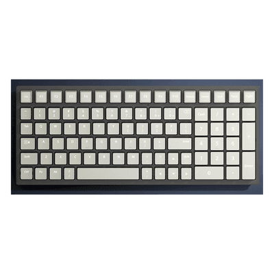 Teclado Comercial / 89 Teclas / Diseño Chiclet / 16 Teclas Programables / IP55 / USB Tipo-C / 11.8 mm SUNMI-POS-KEYBOARD SUNMI