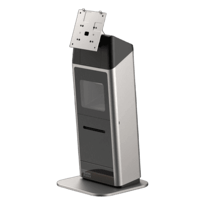 Sistema POS Integrado / 250 mm/s / Escáner 1D/2D / Papel 58/80 mm / 25.6x11.3x11.9 in / 6.75 kg FLEX3-RETAIL-COUNTERTOP-STAND SUNMI