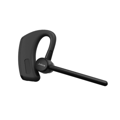 Auricular Bluetooth Profesional / Cancelación de Ruido 93% / 11h Batería / Bluetooth 5.3 / Alcance 100 m (328 ft) / IP54 / Dual Conexión