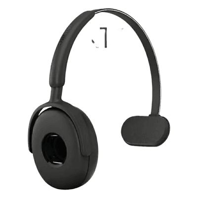 Diadema de Repuesto / Compatible Jabra Perform 75 / Color Negro Mate / Pack 10 Unidades / Material Reforzado PERFORM75-HBOTH-10PK JABRA