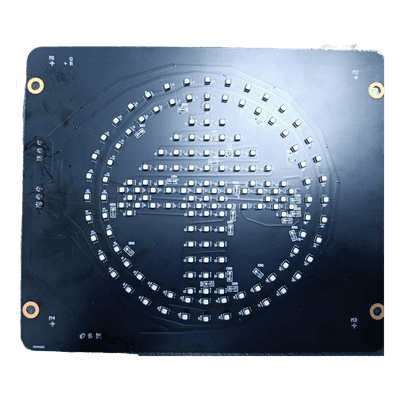 Tablilla de Refacción / Indicador LED Tipo Semáforo / Barrera Vehicular / Compatible DS-TMG320 y DS-TMG520