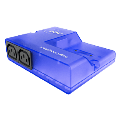 Controlador de Potencia / 2 Salidas C13 10A / 16 Horarios / Soft-Fuse y Watchdog / 4 Puertos X-Talk / USB-C NEO-520 NEXMOSPHERE