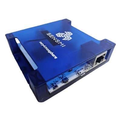Gateway de Analítica Comportamental / Ethernet + Wi-Fi + USB / Sensores Presencia, Pick-up, RFID y Género / Dashboard Cloud en Tiempo Real NX-S1 NEXMOSPHERE