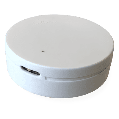 Sensor Inalámbrico Pickup / Acelerómetro / Alcance 8-10 m (26.2-32.8 ft) / Batería 2+ Años / 2.4 GHz / 32 mm XF-P3W NEXMOSPHERE