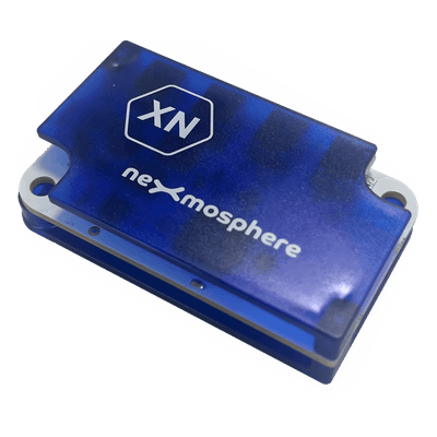 Controlador X-talk / 4 Puertos Independientes / USB API Serial 115200 bps / Montaje Magnético / 62.5 mm XN-145 NEXMOSPHERE