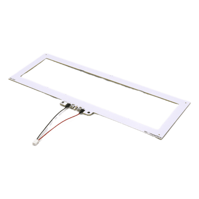 Antena RFID Rectangular / 13.56 MHz / 4 Tags Simultáneos / 297 x 105 mm / Detección Pick-up y Place-down XR-A45 NEXMOSPHERE