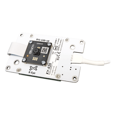 Sensor de Demografía / Género y Edad / 50° FoV / Alcance 35-250 cm (1.1-8.2 ft) / GDPR Compliant / 400 mA XY-520 NEXMOSPHERE