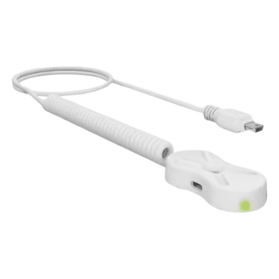Sensor Magnético de Seguridad / Detección Pick-up y Place-back / 4 Imanes Neodimio / Cable Espiral 180 cm (70.9 in) / Interfaz X-Talk / Alimentación 5V DC XSW-X36 NEXMOSPHERE