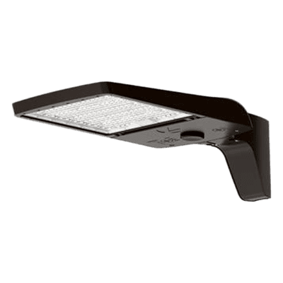 Luminaria LED / 5,500-16,000 Lúmenes Ajustables / CCT 3000K-5000K Switchable / 4 Ópticas SwitchOptics Type II-V / Montaje Universal UPM / IP66 / 120-347V / 18,000-98,000 lm Equivalente a 100-600W MH EAX1-ALO-SWW2-SO-UVOLT-UPM-PER-DDB ACUITY BRANDS