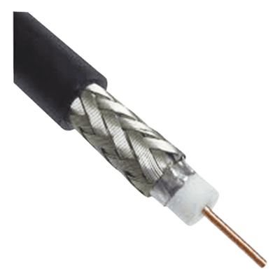 Cable Coaxial / 50 Ohm / Conductor Aluminio Sólido / Tramo 3 m (9.84 ft) LP240*3MTS LINKEDPRO