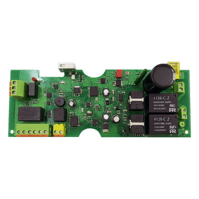 Tarjeta Controladora / Motor Industrial / 110-127 VCA / 450 W / 50 Nm Torque / -20°C a 40°C / IP54 AC50-BOARD ACCESSPRO