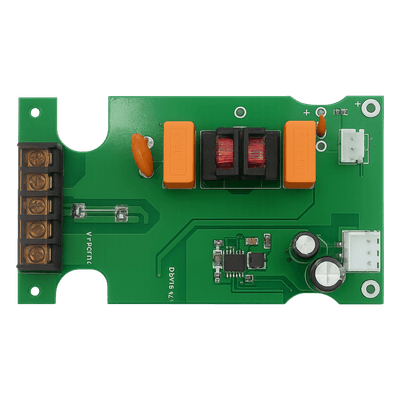 Tarjeta Fuente de Poder / 110-127 VCA / 450 W / 50 Nm / 22 m² (236.8 ft²) / IP54 / -20°C a 40°C AC-50-FTE ACCESSPRO