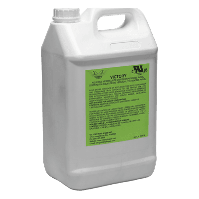 Bidón de Recarga de Agente Líquido / 6 L (1.6 gal) / Clase K / Compatible WC6L / Certificación UL EX 26669 LATM004 VICTORY
