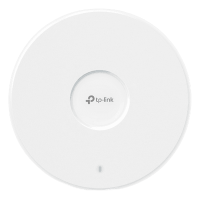Punto de Acceso Wi-Fi 7 / BE12000 / MU-MIMO 4x4 / 320 MHz / 1 Puerto 10/2.5 Gbps / PoE+ / Montaje Techo/Pared EAP787 TP-LINK