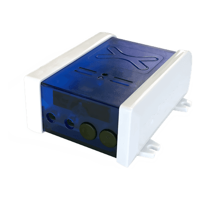 Controlador de Sensores Inalámbrico / 4 Canales Wireless X-talk / Expansión hasta 20 Sensores / API Serial 115200 bps / Alimentación 5VDC EM-F4 NEXMOSPHERE