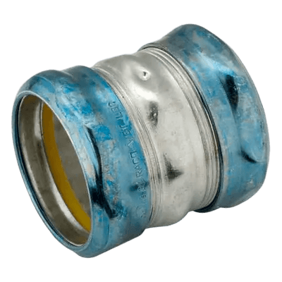 Acople de Compresión Hermético / 2 Pulgadas / Acero Galvanizado / EMT / UL 514B / Ubicaciones Húmedas HUB-2928RT HUBBELL RACO