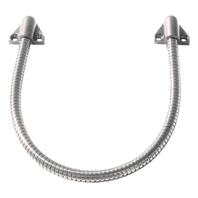 Loop Pasacable para Puertas / Acero Inoxidable / 16' (41 cm) / Tornillos Incluidos / Control de Acceso SD969A18Q ENFORCER SECOLARM
