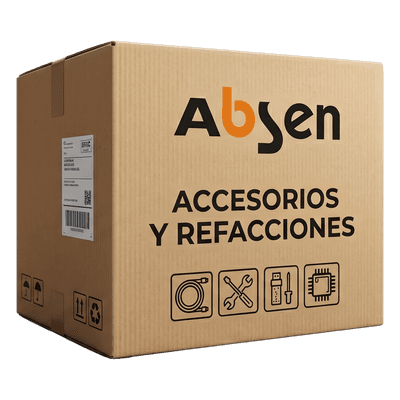 Kit de Refacciones para Gabinete LED / Pitch 2.6 mm / Corte a 45° / Módulos, Fuente, Receiving Card y Hubs NT26CV2SPAREKIT ABSEN