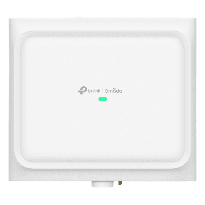 Punto de Acceso Wi-Fi 7 / Tri-Banda 11 Gbps / Omnidireccional / IP68 / 2.5G PoE+ / Cobertura 300 m² (3,200 ft²) / 6 GHz AFC / -40°C a +70°C EAP772-OUTDOOR TP-LINK